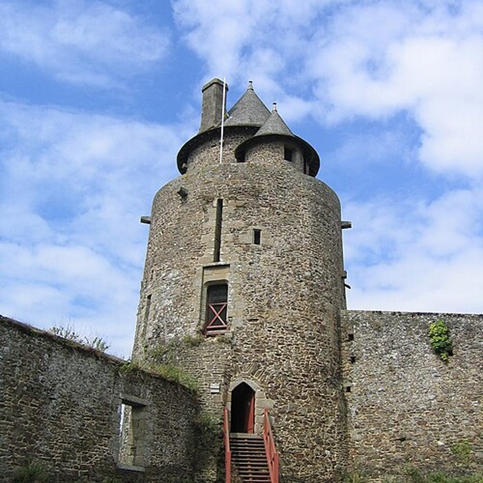 Photo de Château de Fougères