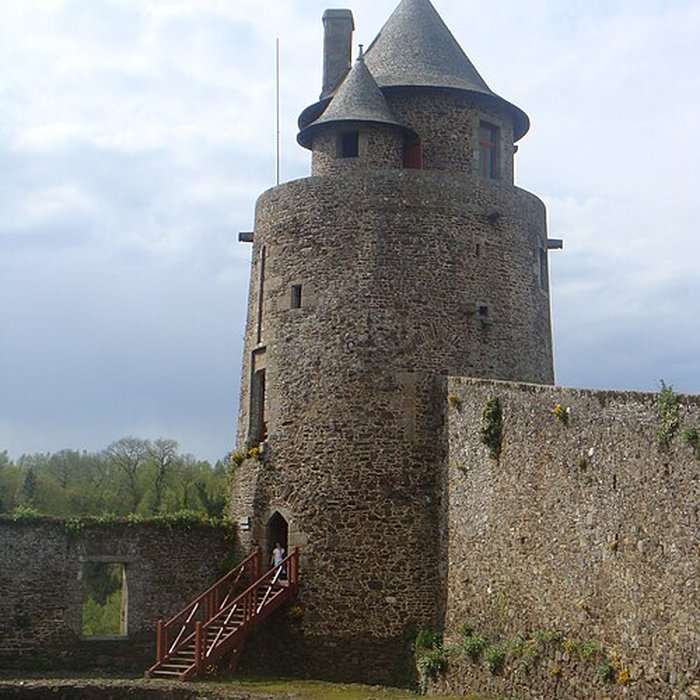 Photo de Château de Fougères