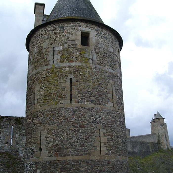 Photo de Château de Fougères