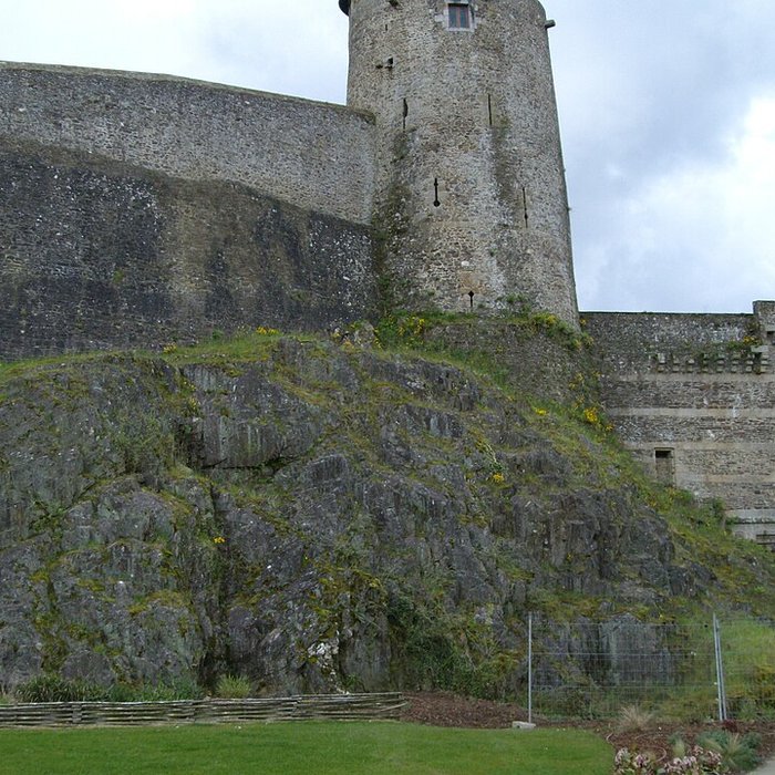 Photo de Château de Fougères