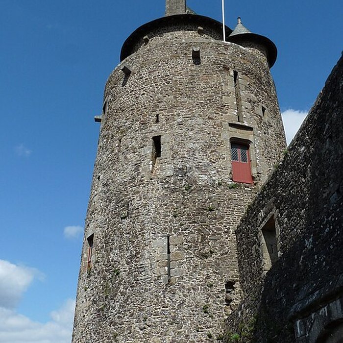 Photo de Château de Fougères