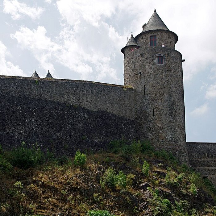 Photo de Château de Fougères