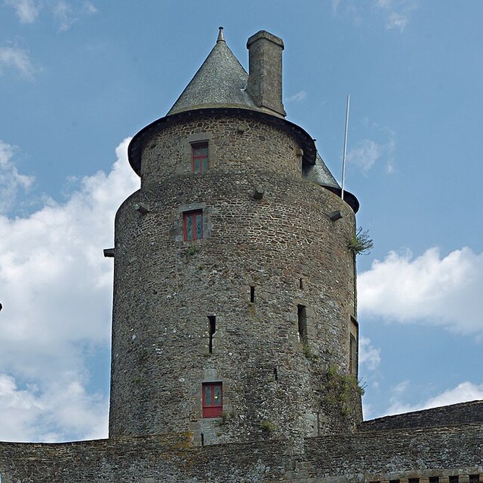 Photo de Château de Fougères