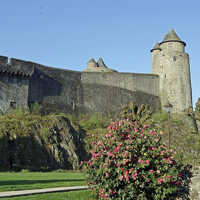 Photo de Château de Fougères