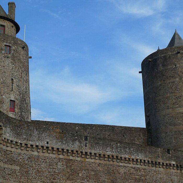 Photo de Château de Fougères