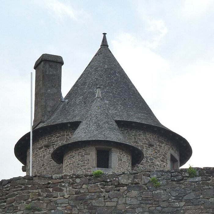 Photo de Château de Fougères