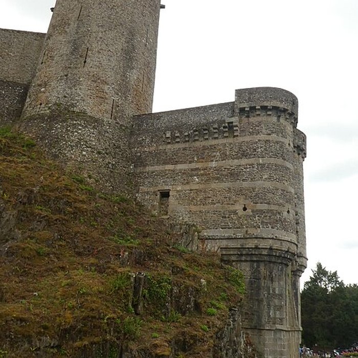Photo de Château de Fougères