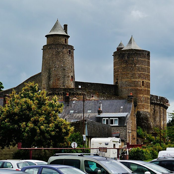Photo de Château de Fougères