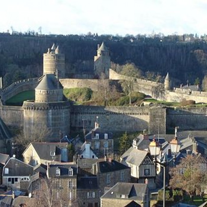 Photo de Château de Fougères