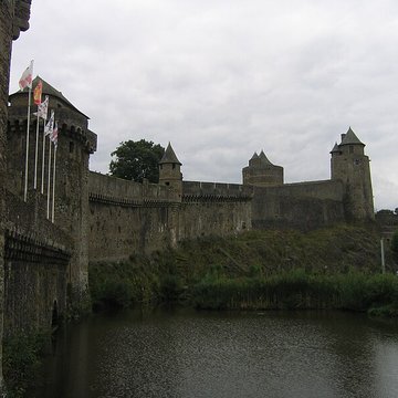 Château de Fougères