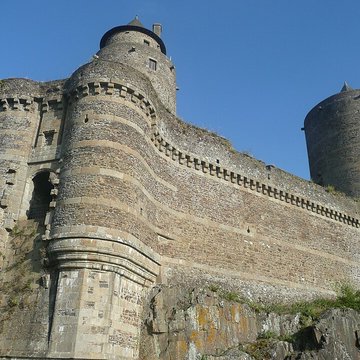 Château de Fougères