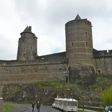 Château de Fougères