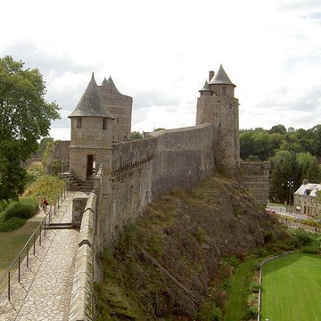 Château de Fougères