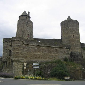 Château de Fougères
