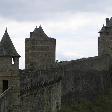 Château de Fougères