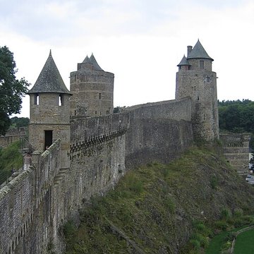 Château de Fougères