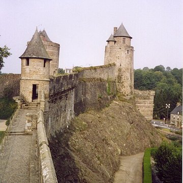 Château de Fougères
