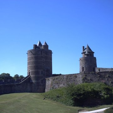 Château de Fougères
