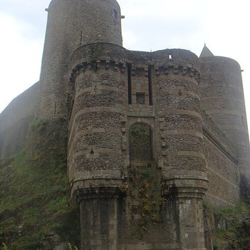 Château de Fougères