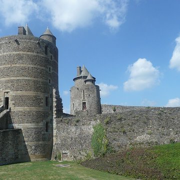 Château de Fougères