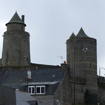 Château de Fougères