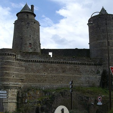 Château de Fougères