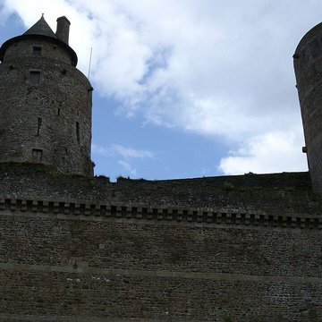 Château de Fougères
