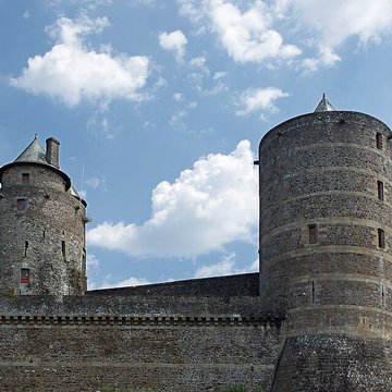 Château de Fougères