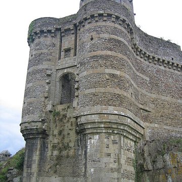 Château de Fougères