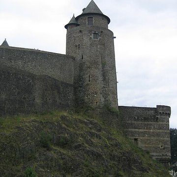 Château de Fougères