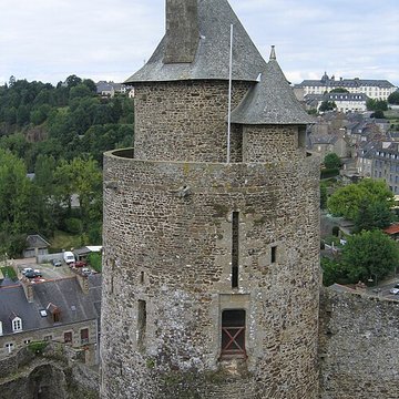 Château de Fougères