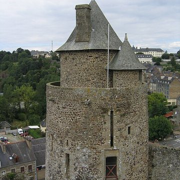 Château de Fougères