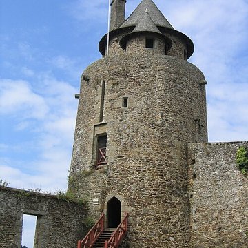 Château de Fougères