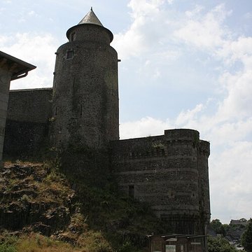 Château de Fougères