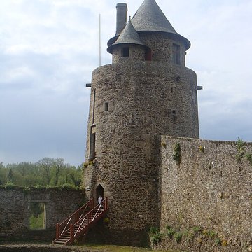 Château de Fougères