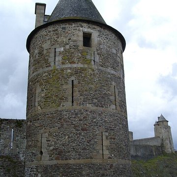 Château de Fougères