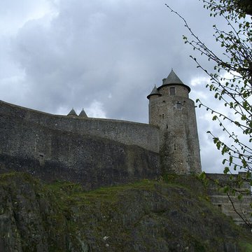 Château de Fougères
