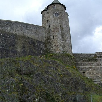 Château de Fougères