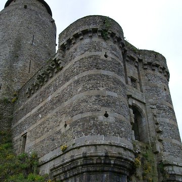Château de Fougères