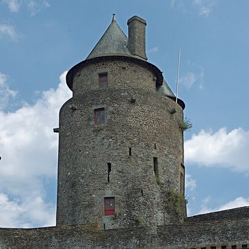 Château de Fougères