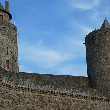 Château de Fougères