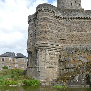 Château de Fougères