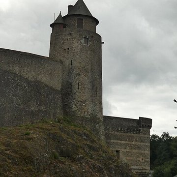 Château de Fougères