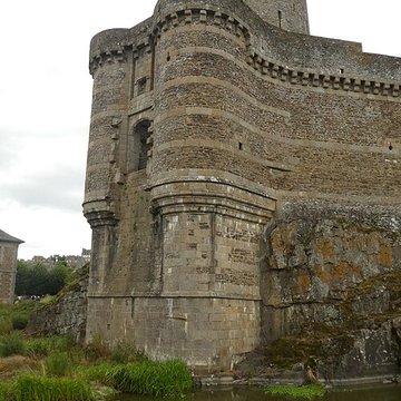 Château de Fougères