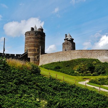Château de Fougères