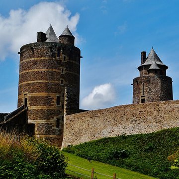 Château de Fougères