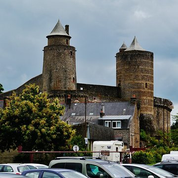 Château de Fougères