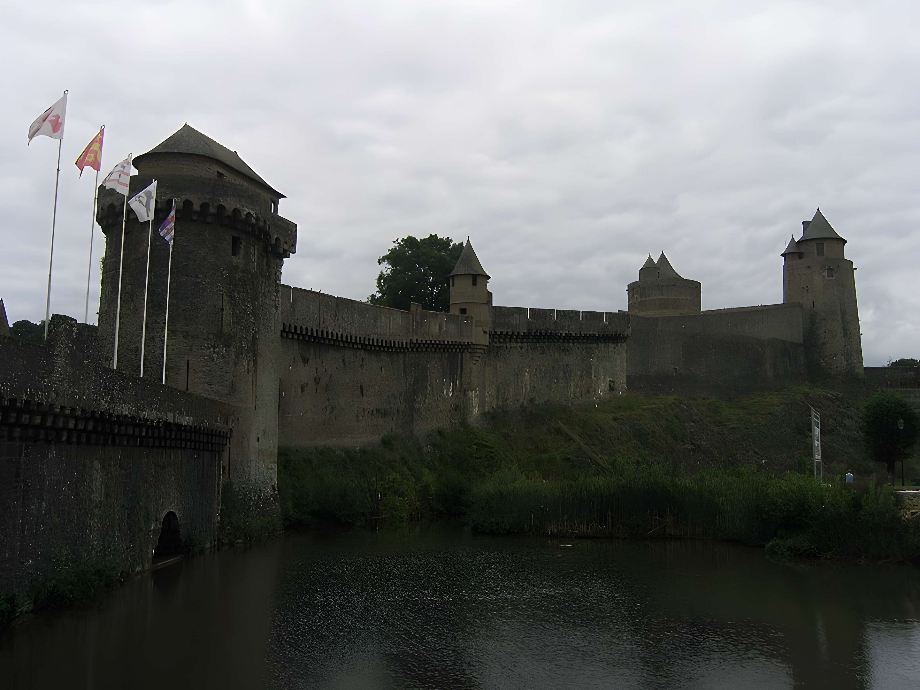 Château de Fougères