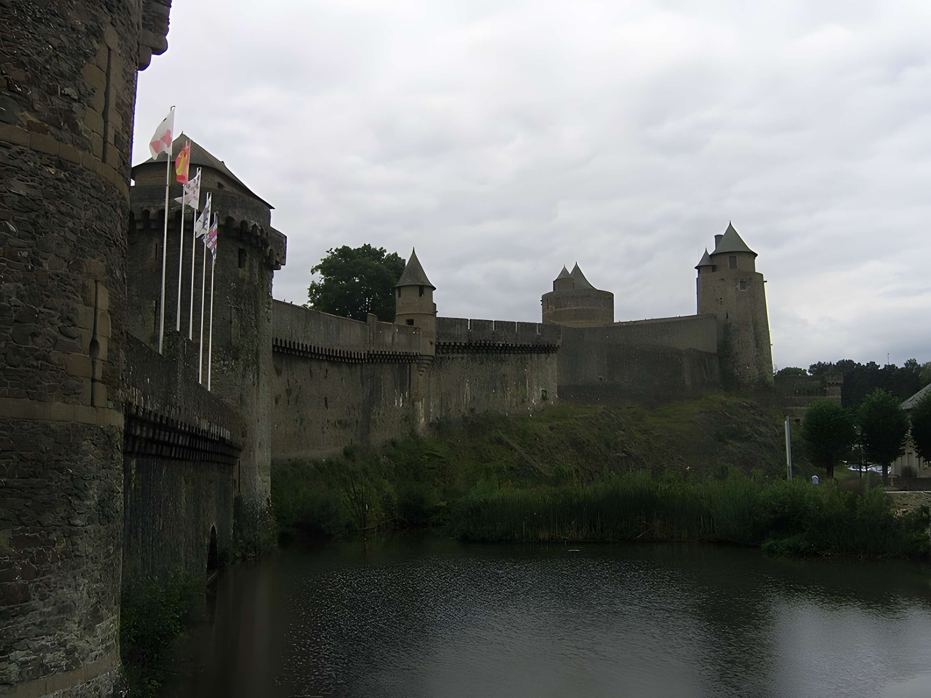 Château de Fougères