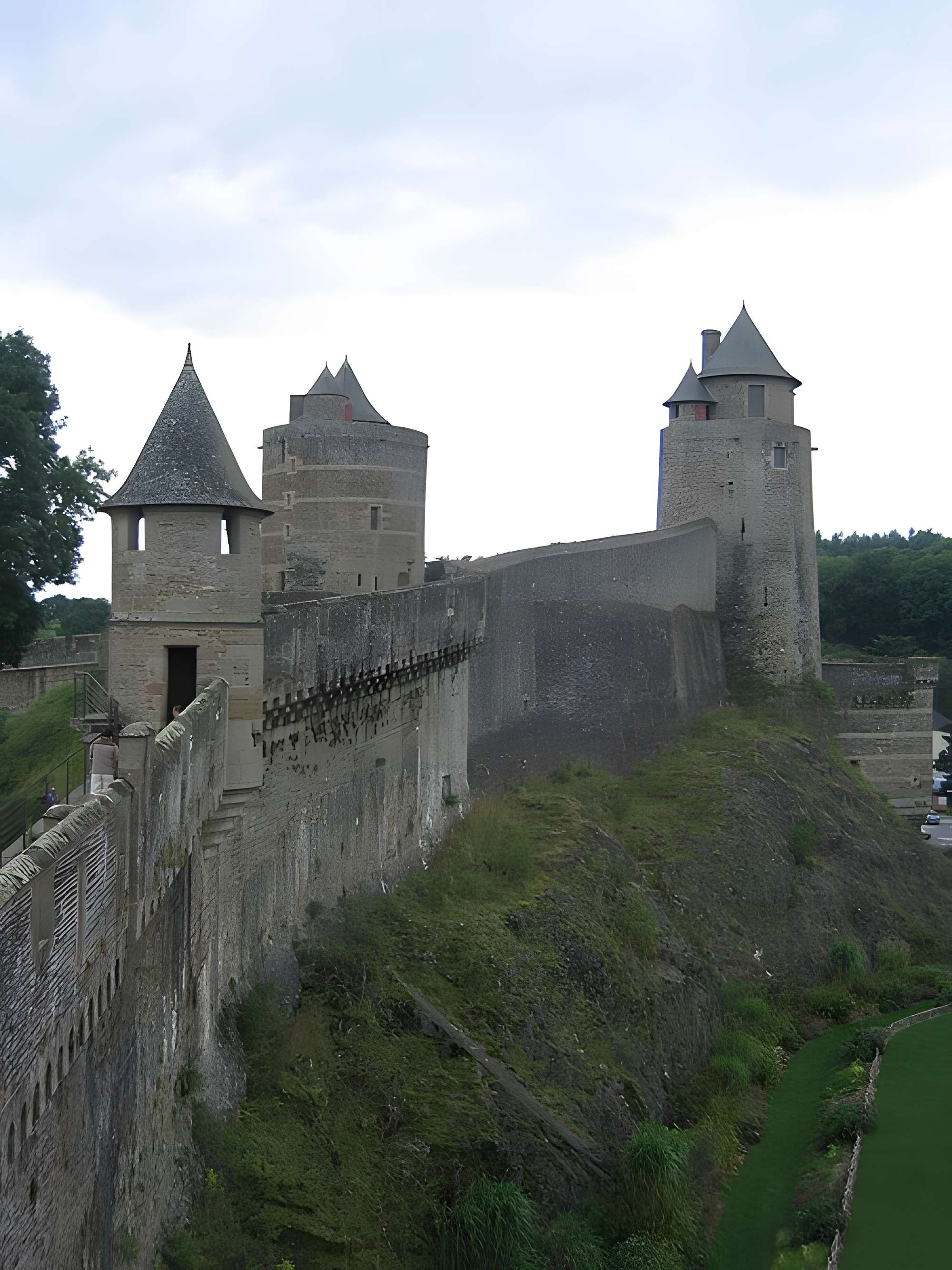 Château de Fougères